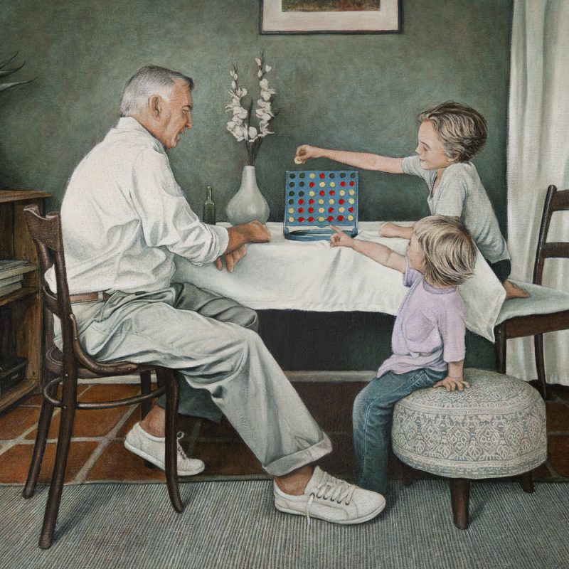 Marc Alexander | Commission Me | Image Icon